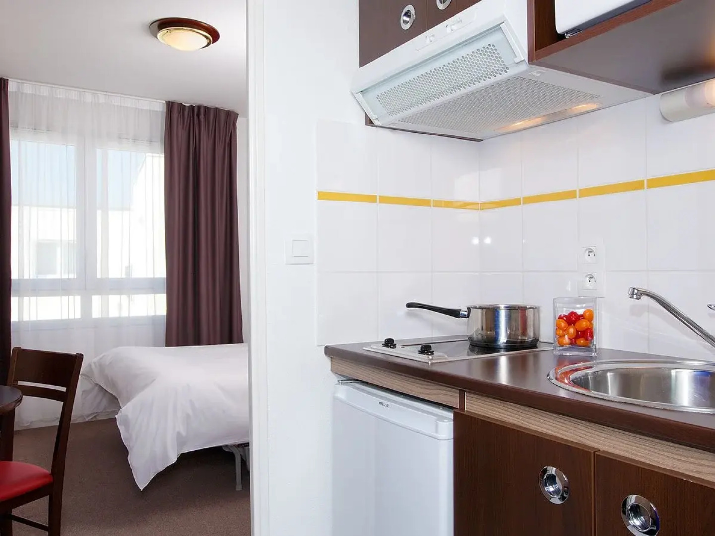 Appart’City Confort Brest