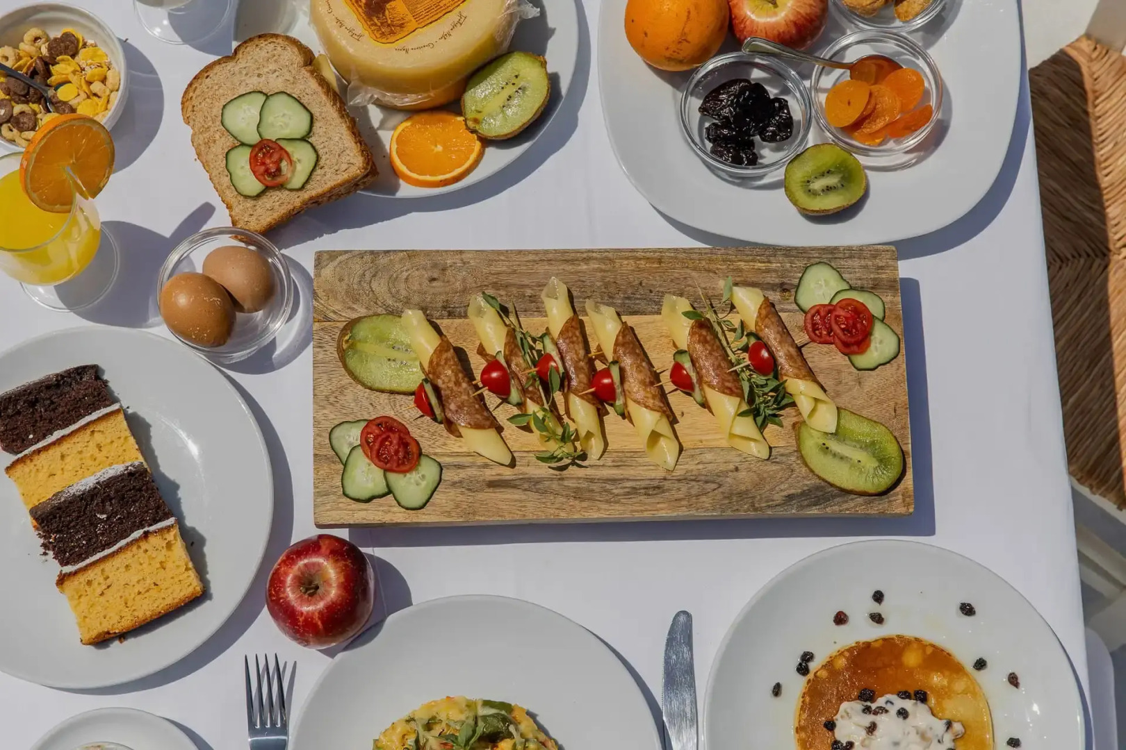 Kavuras Village Hotel & Suites