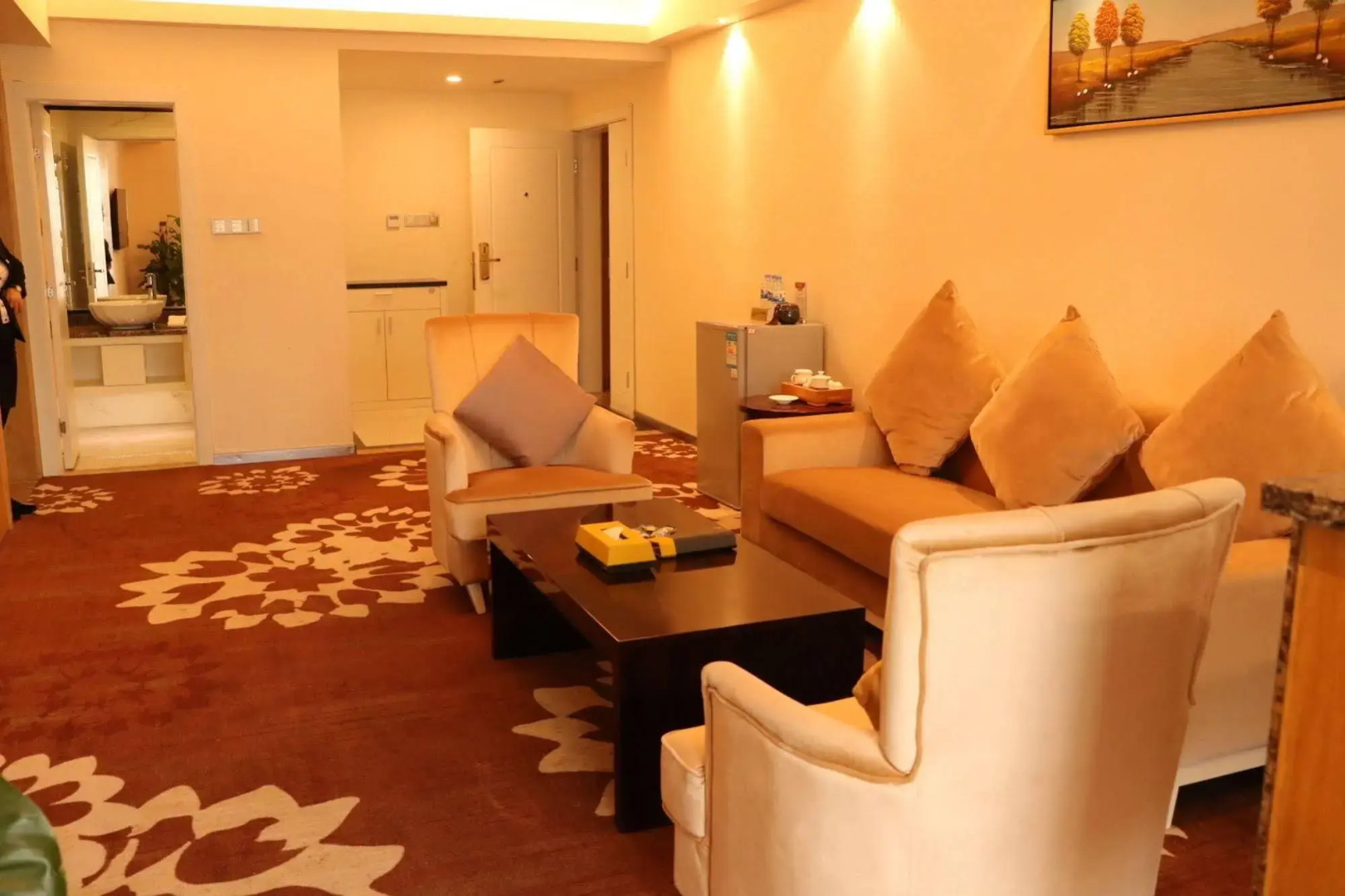 Shi Ji Huan Dao Hotel