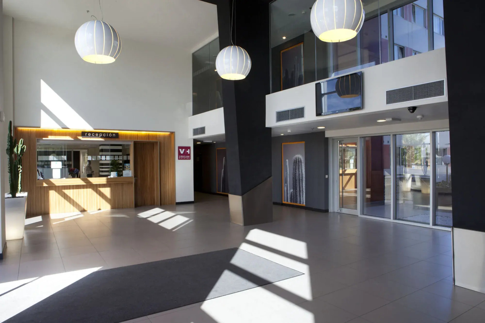 Vertice Roomspace Madrid