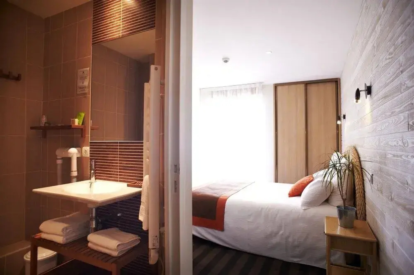 Hôtel Restaurant LEmpreinte