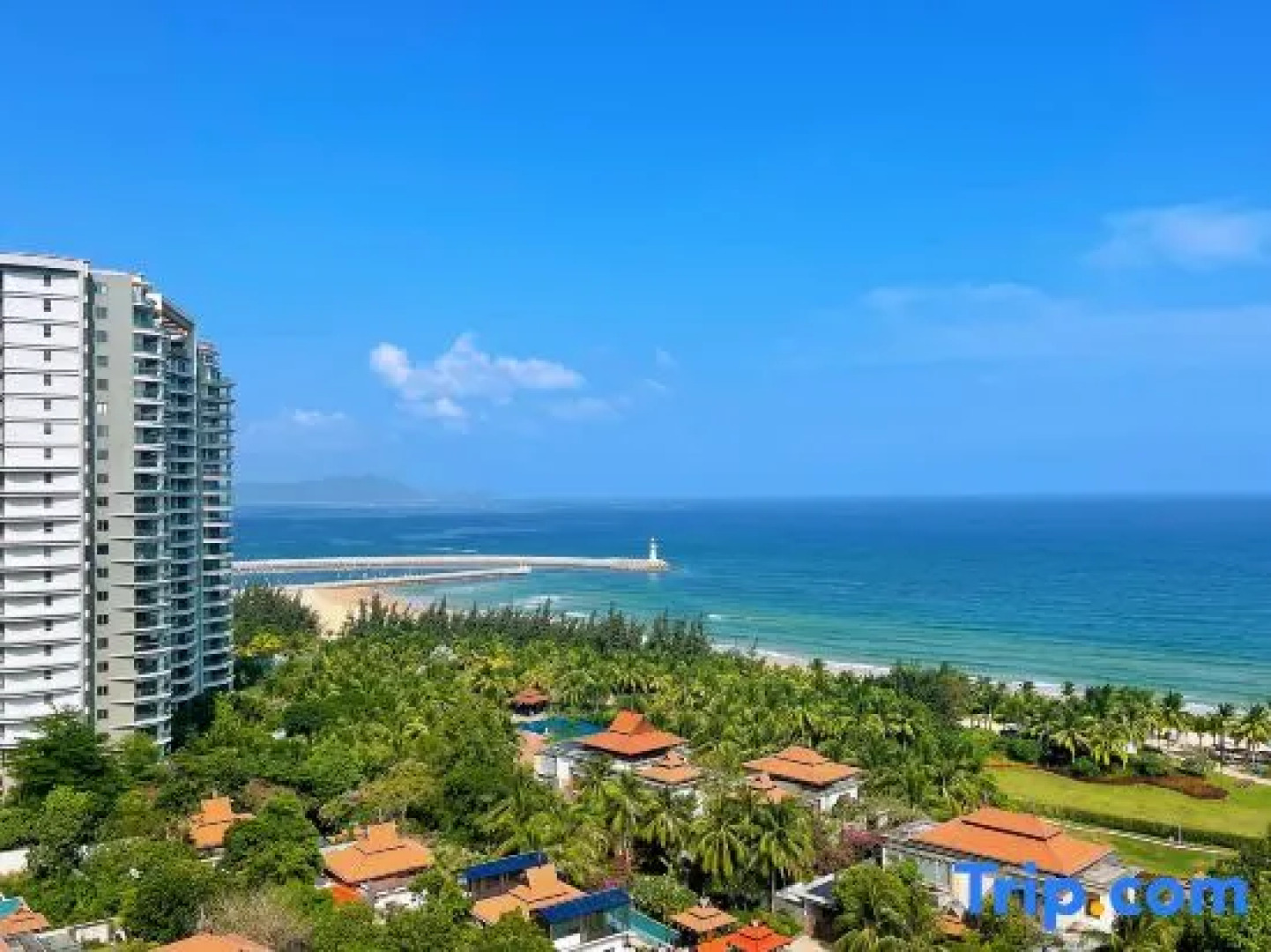 Qingshui Bay Mandao Seaview Holiday Hotel