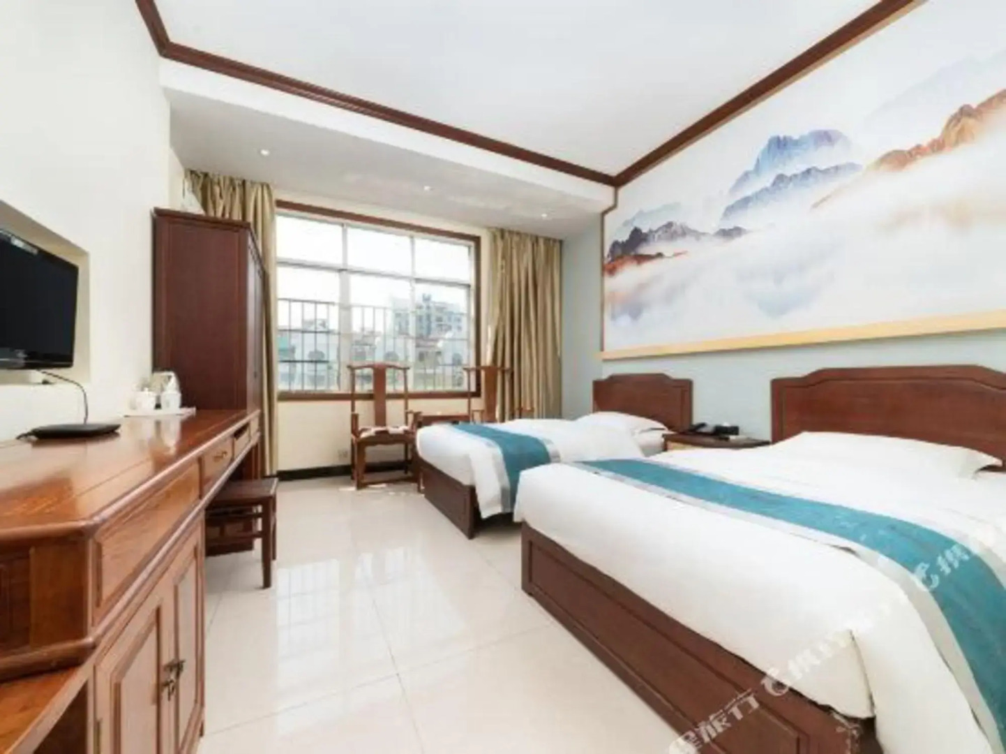 Jinwei Coffetel Theme  Hotel