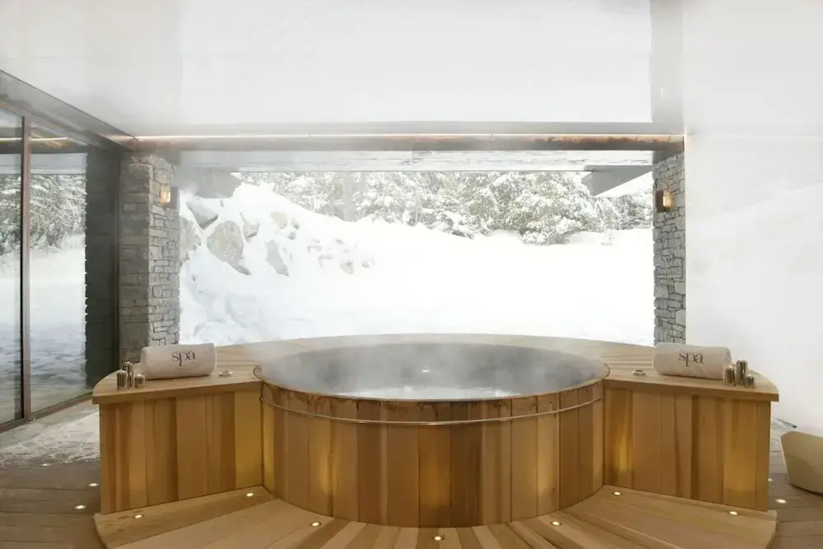 Cheval Blanc Courchevel