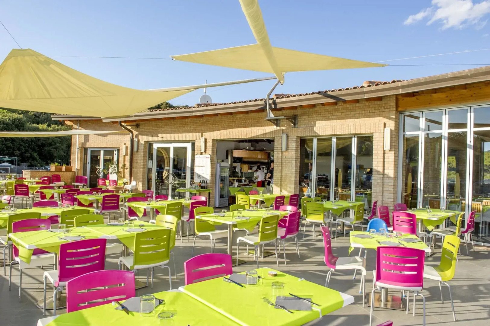 Camping Village Baia Azzurra