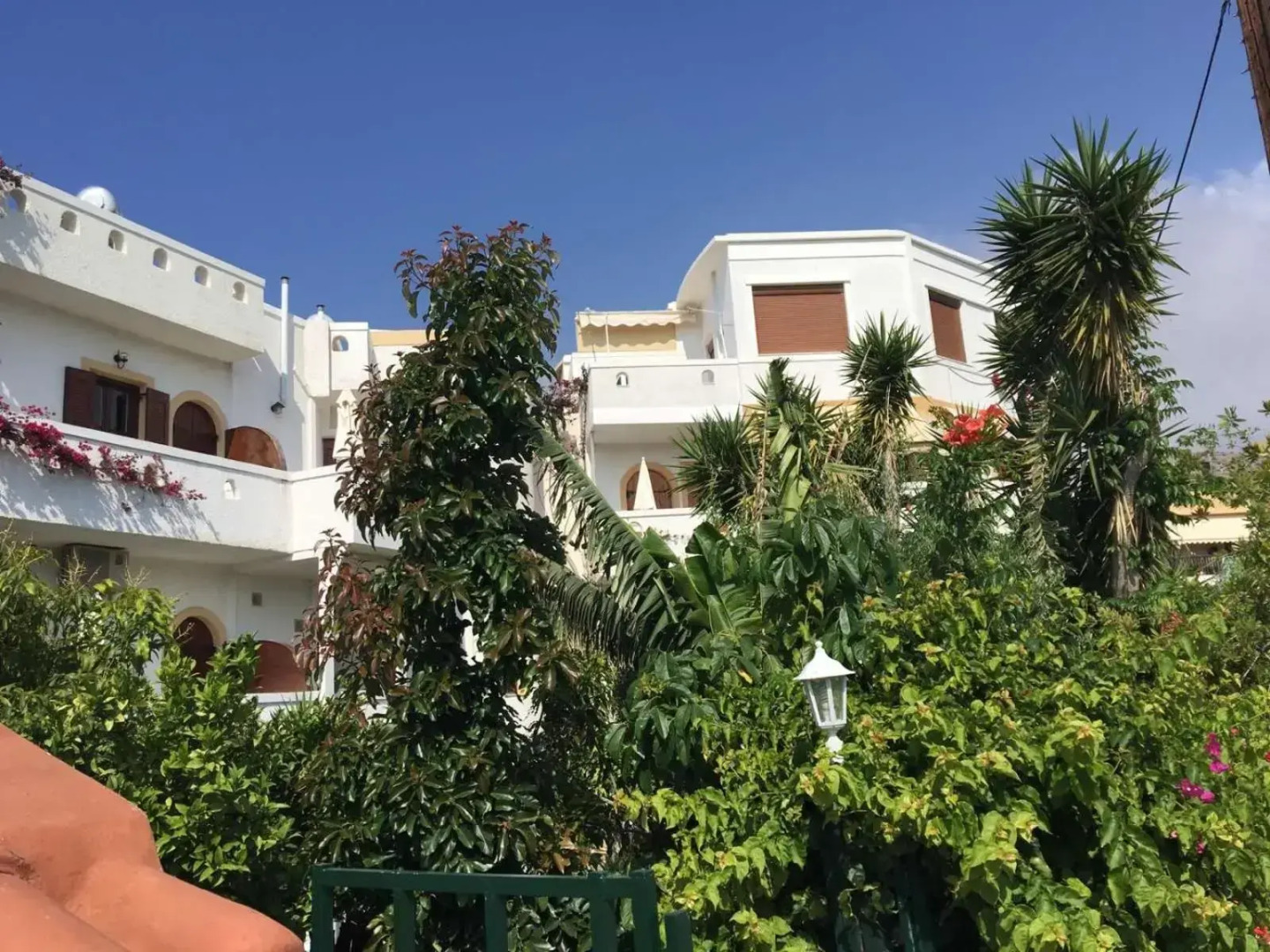 Kastro Studios Apartments