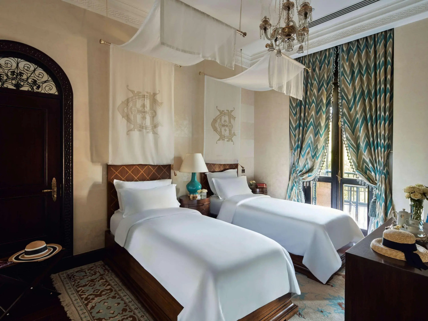 Sofitel Legend Old Cataract Aswan