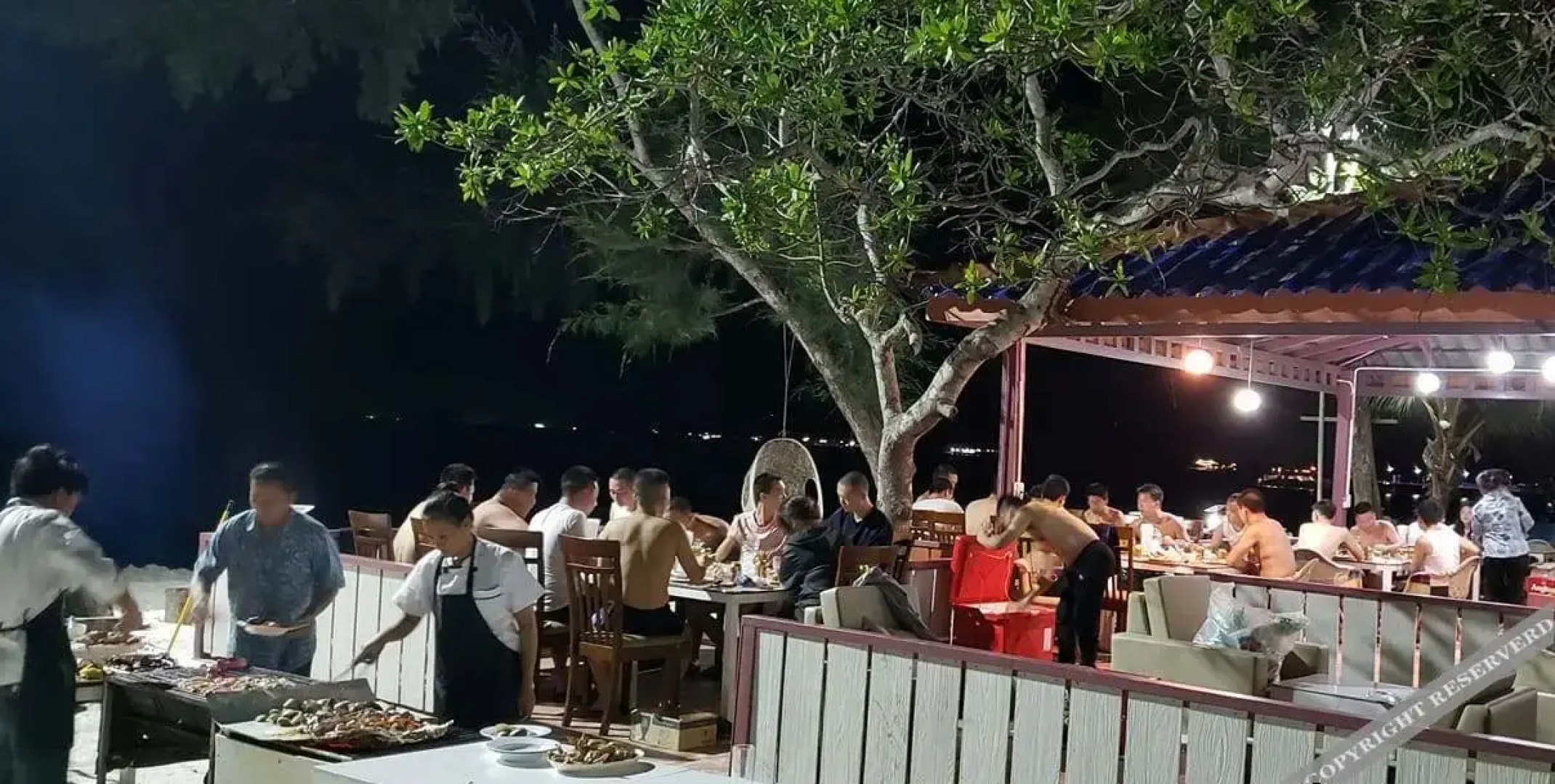 Scarlet Sails Resort