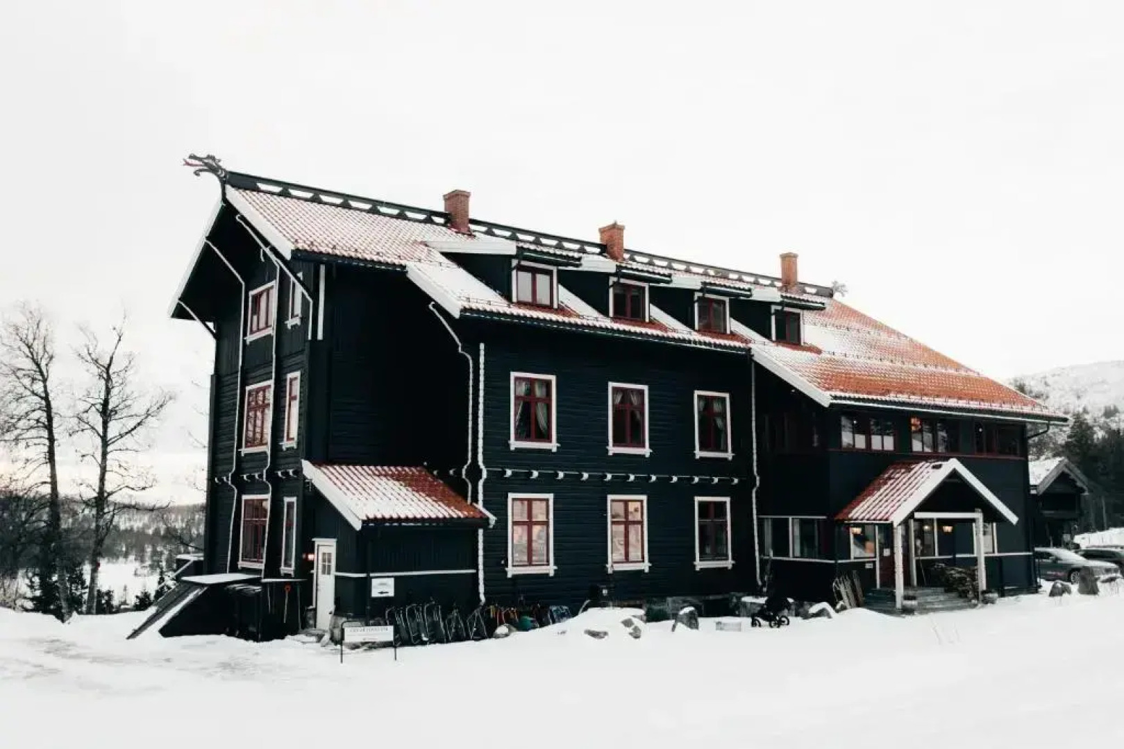 Tuddal Høyfjellshotel