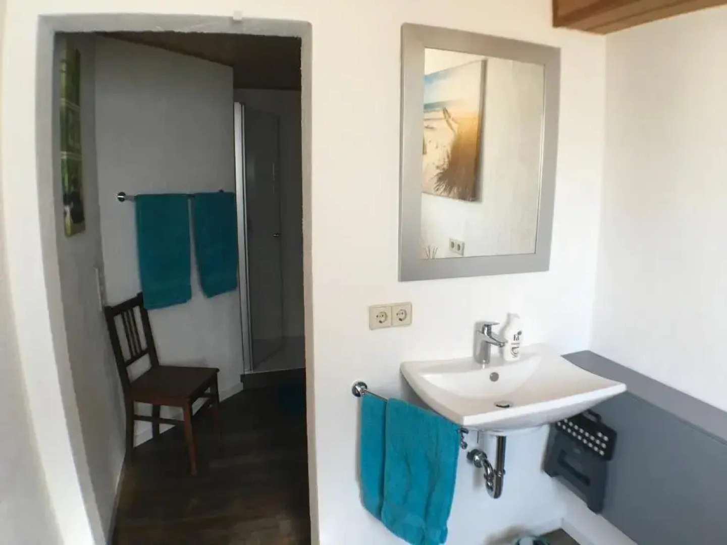 Ferienwohnung Alte B3