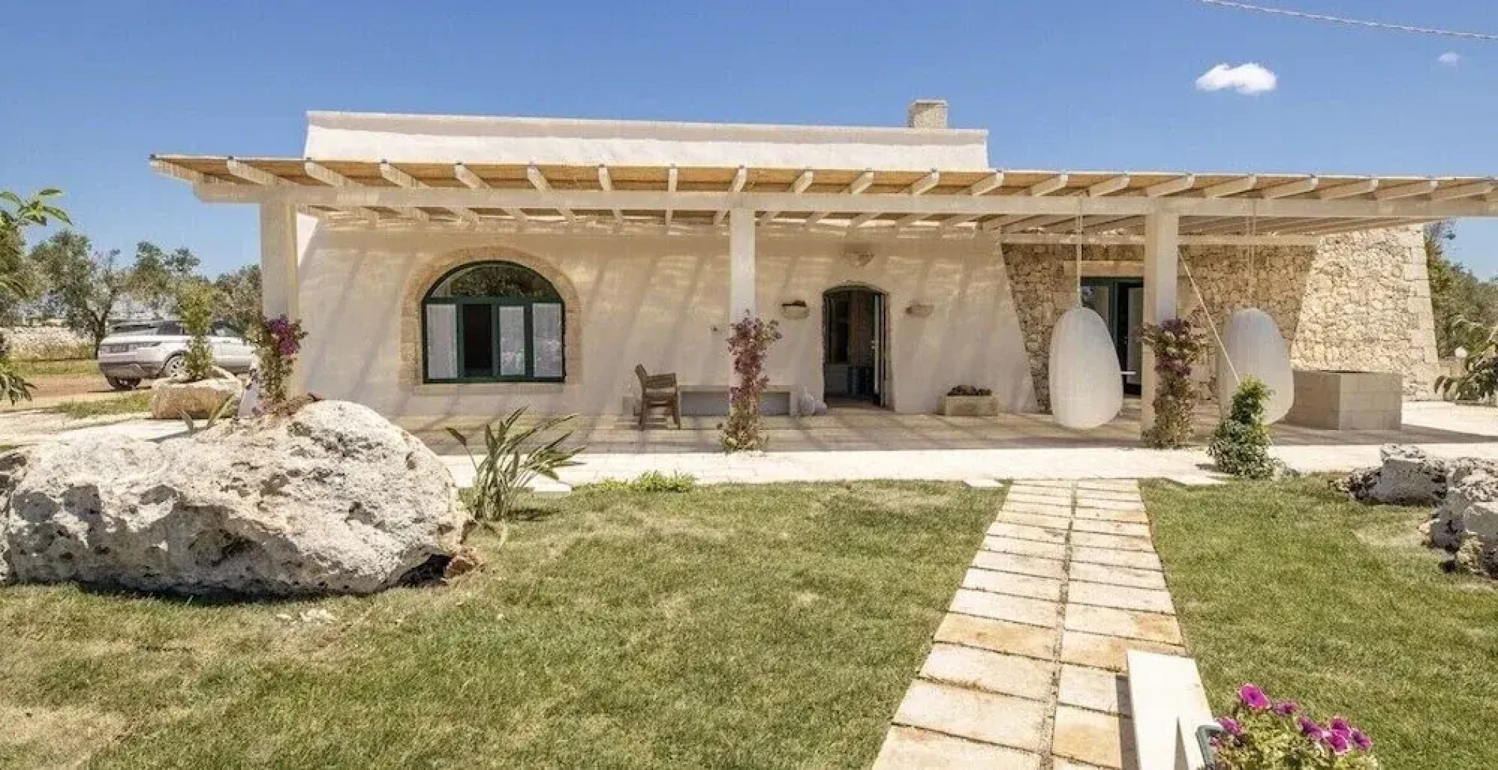 Relais Masseria Capasa