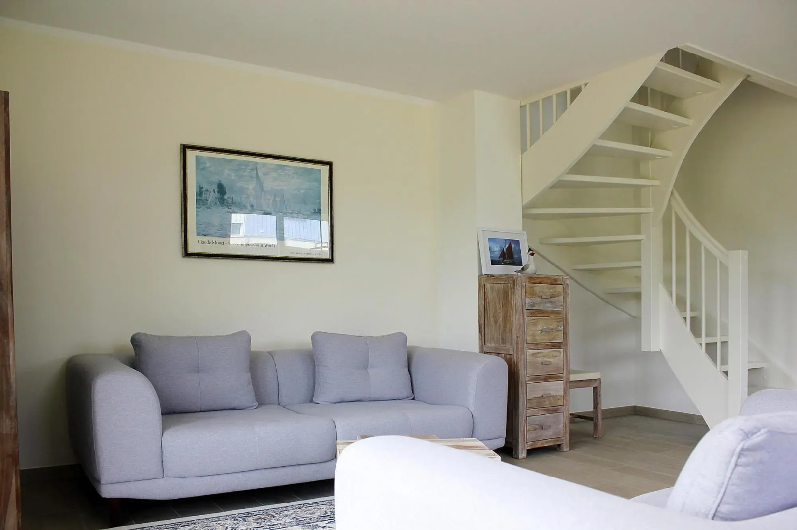 Semi-detached house Breetzer Boddentraum, Vieregge