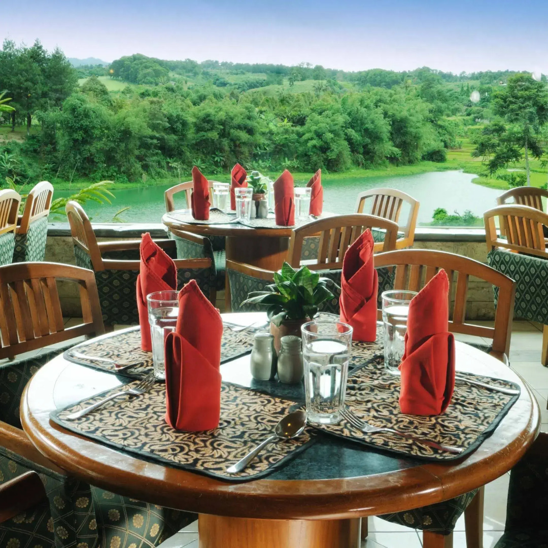 Lido Lake Resort By MNC Hotel