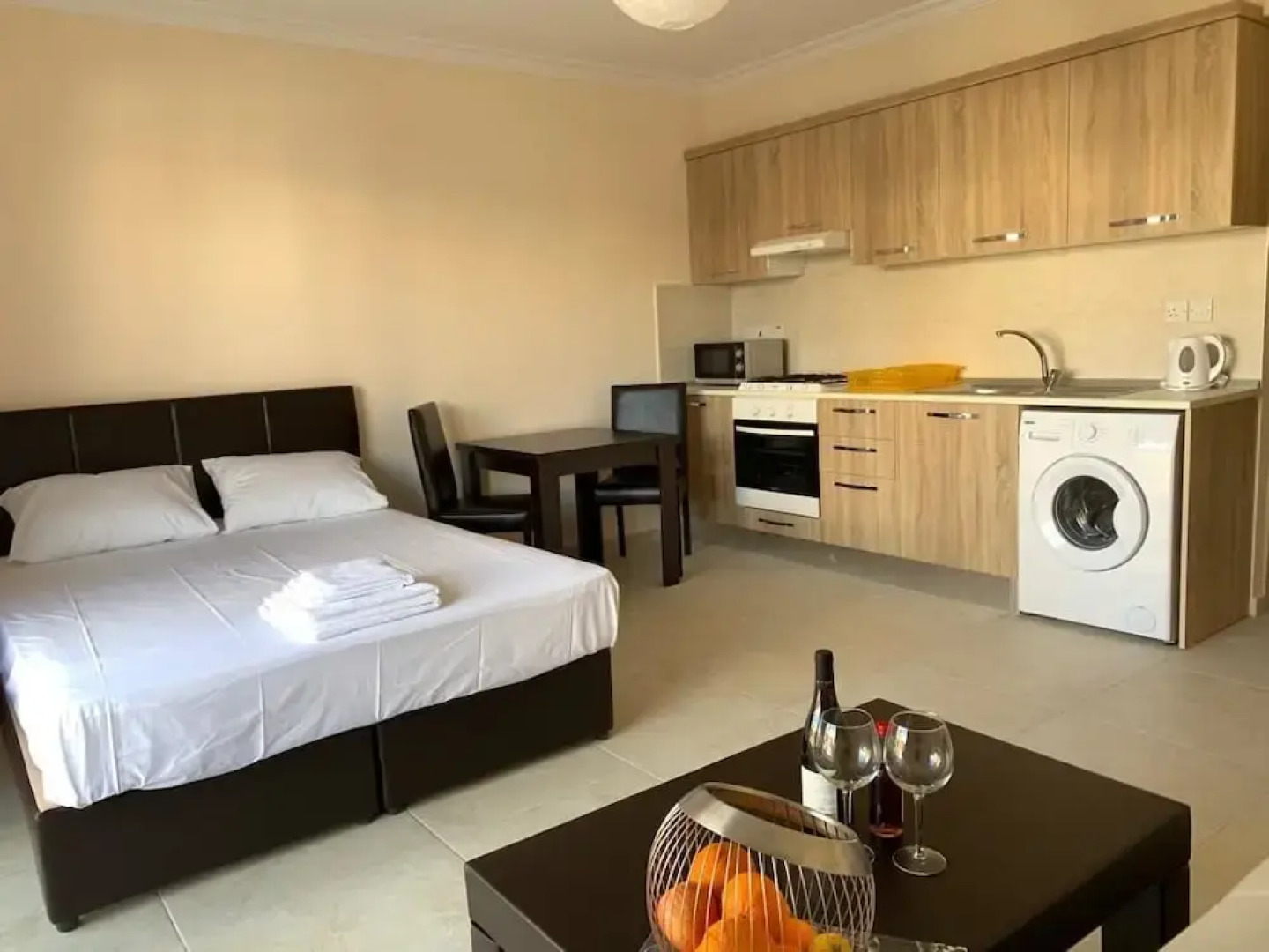 Royal Sun Residence Wave 2 apartment