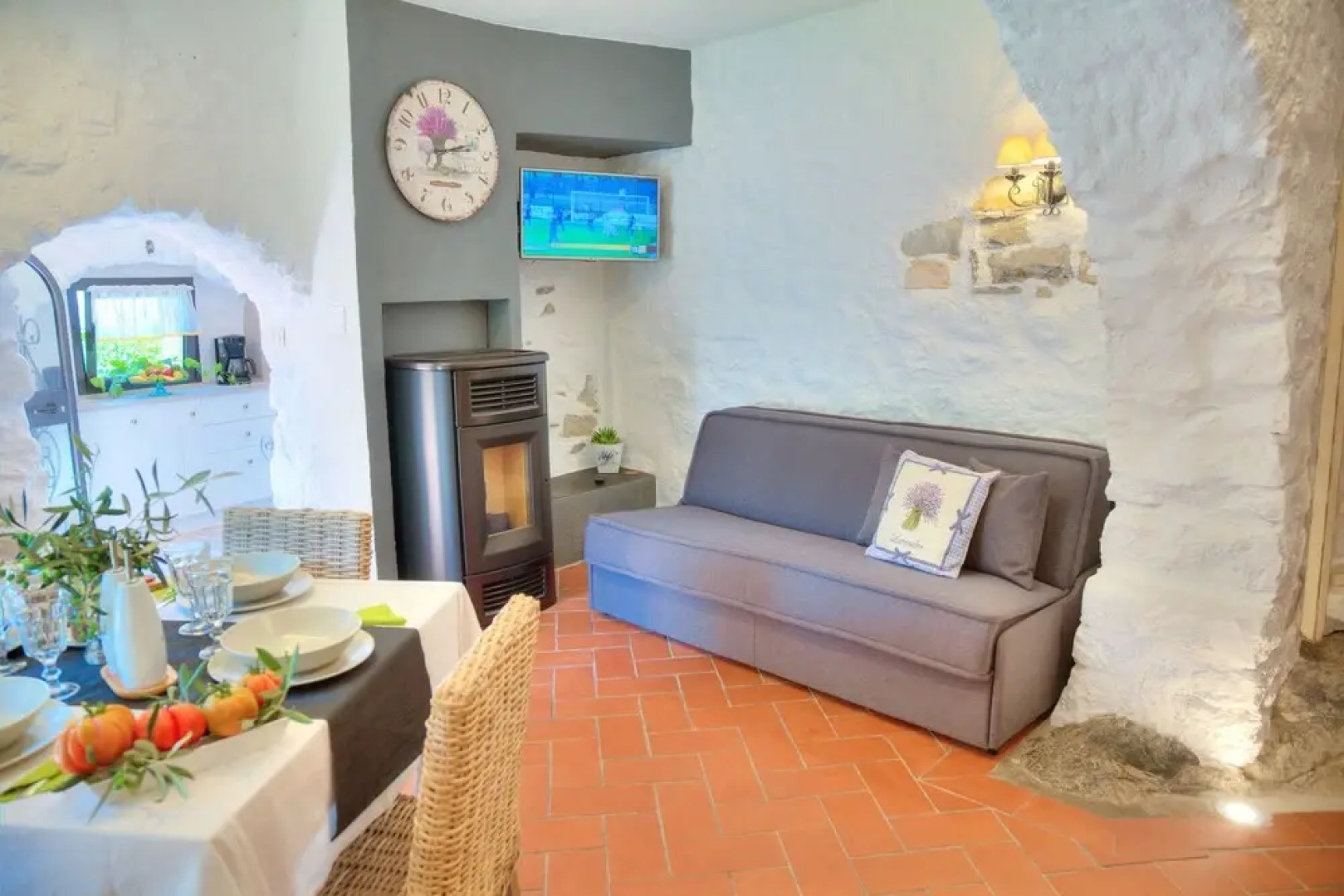 Casa di Pietra Deglio Faraldi