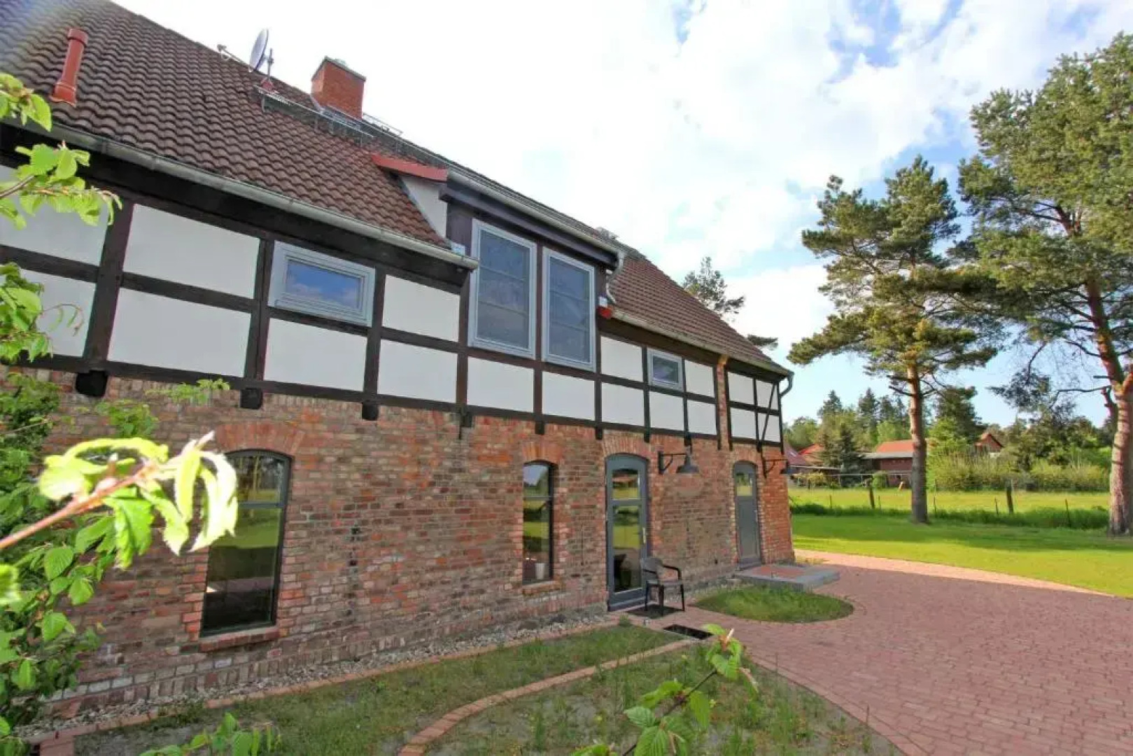 Ferienhaus Riesenbrueck VORP 2751