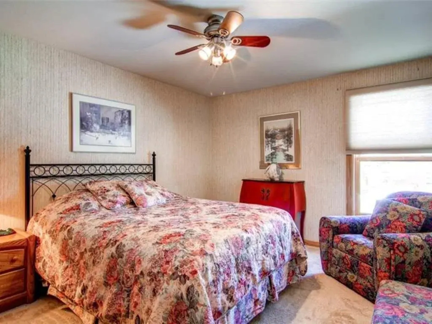 CC102 Buffalo Village by RedAwning