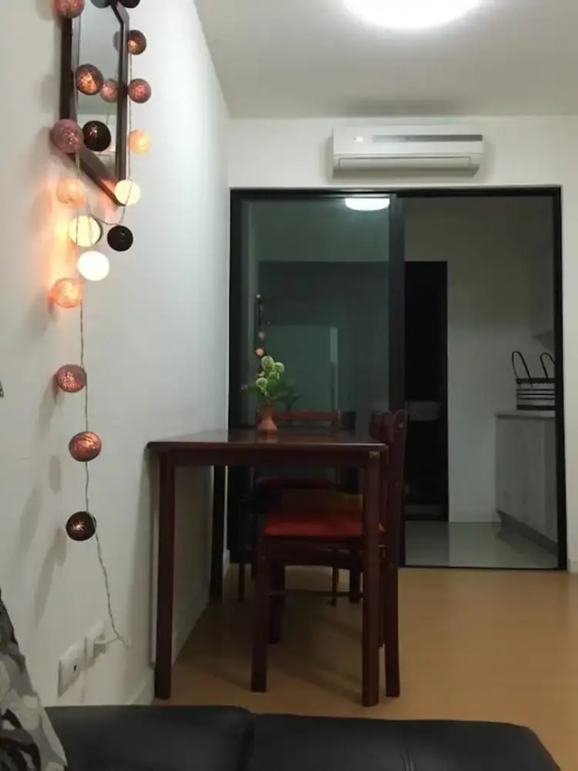 ICONDO Ngamwongwan 1A By Tanny