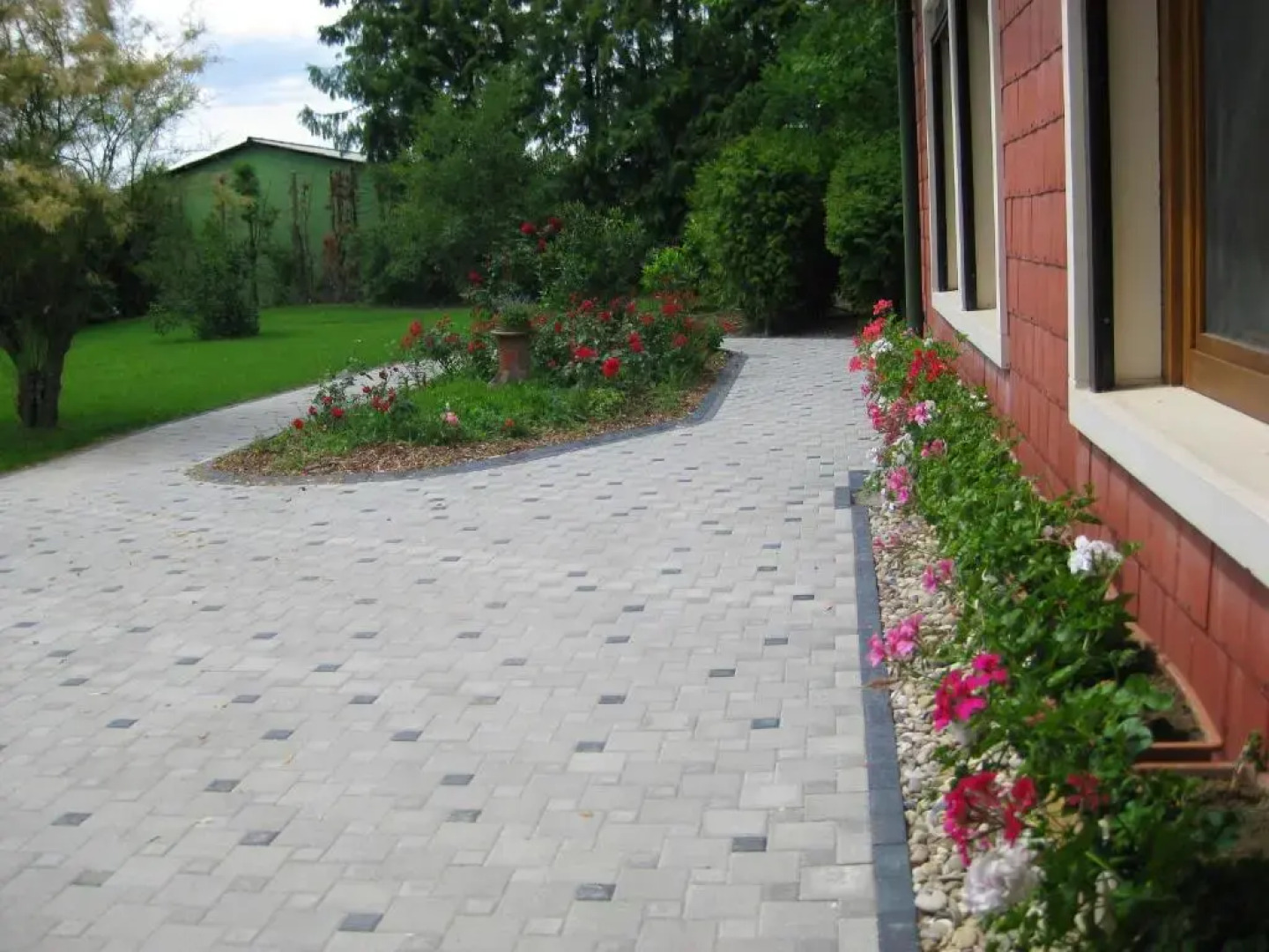 Maison de 6 chambres avec jardin clos et wifi a Sermersheim