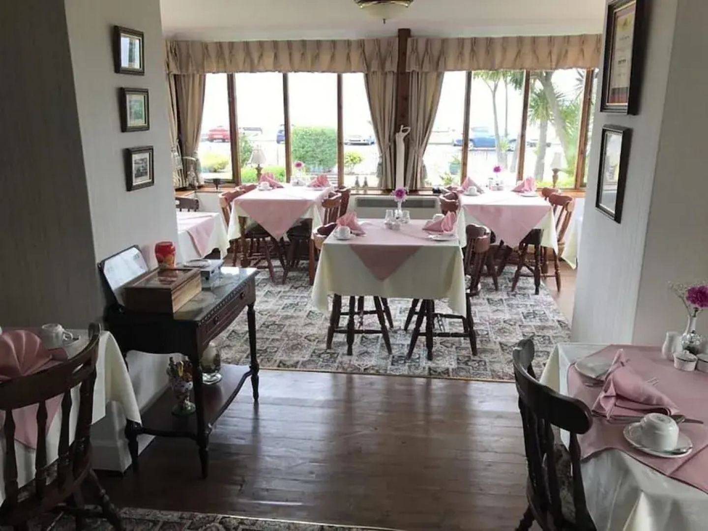 Dunvegan House Guest House