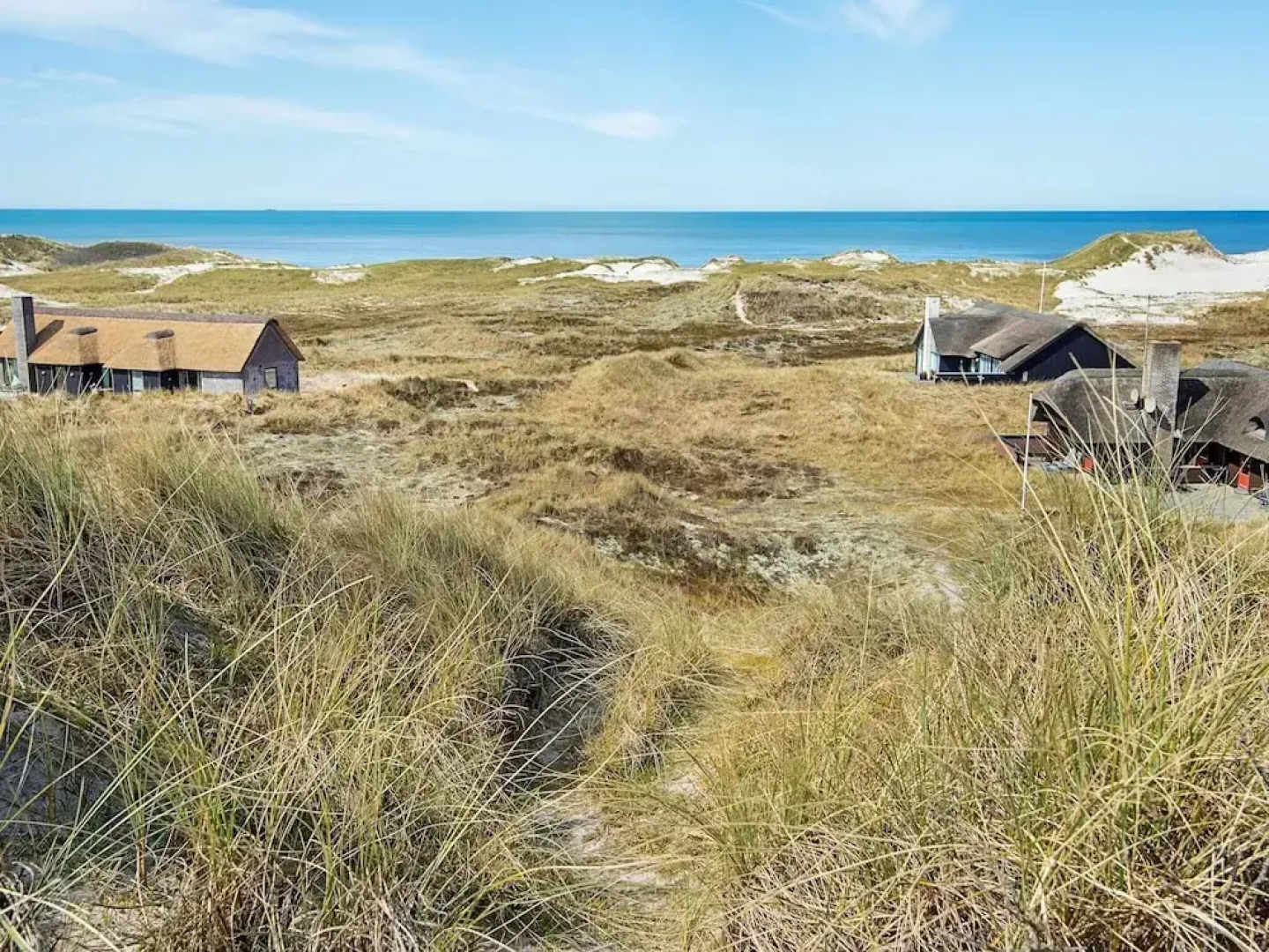 5 Person Holiday Home in Ringkobing