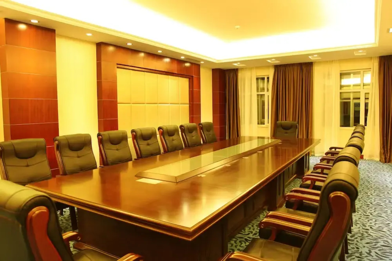 Qinghai Jianxiang Yixin Hotel