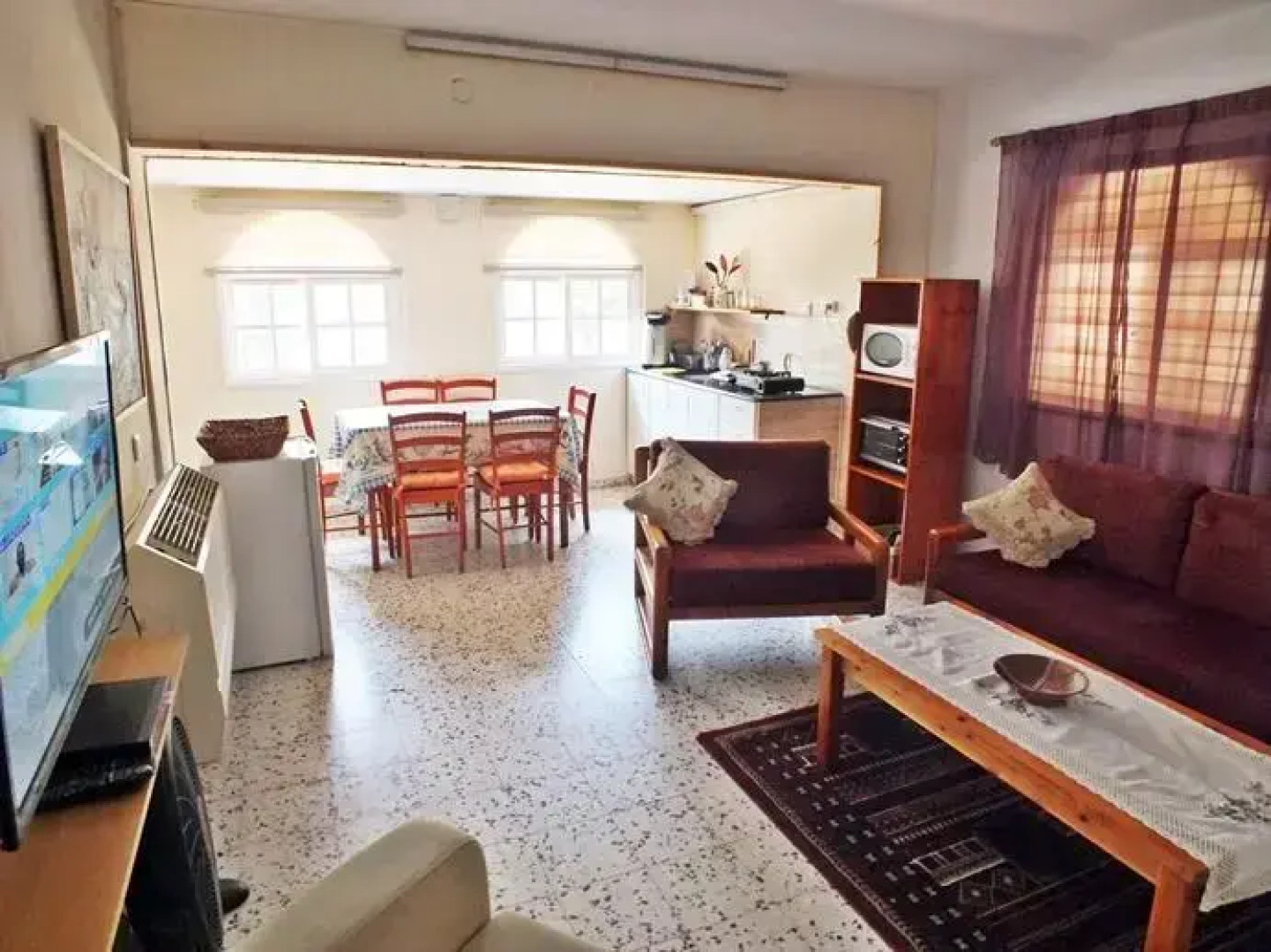 Jordan Valley Vacation Apartment