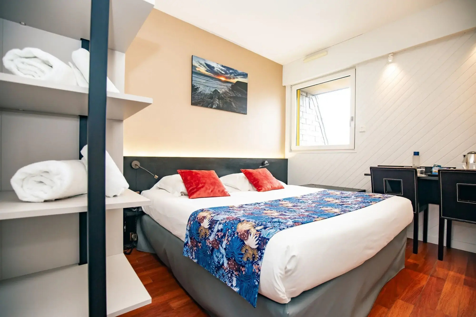 Logis Hôtel de France - Face à la Mer