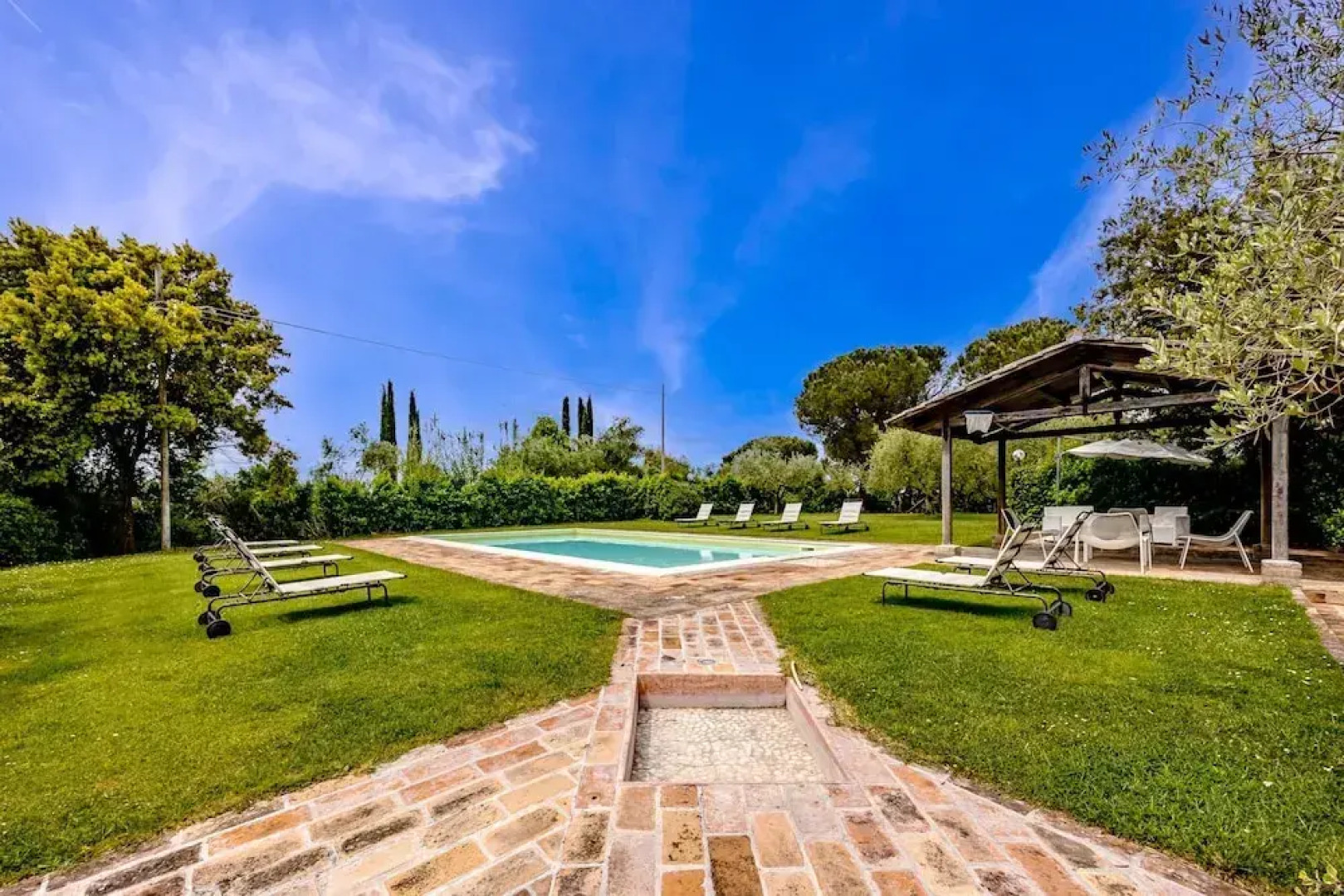 Villa del Colle in Torgiano