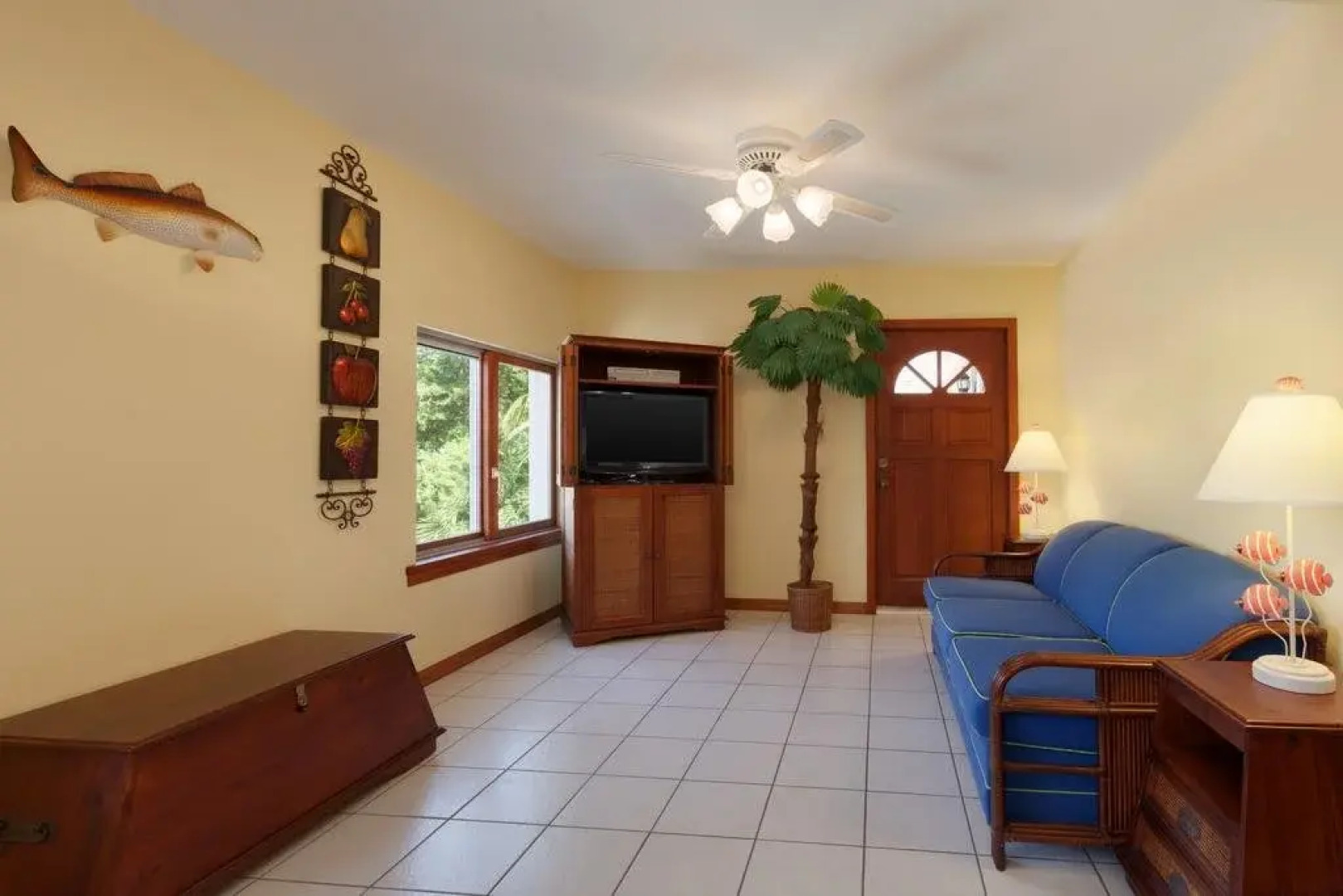 Tingler Island mansion by RedAwning