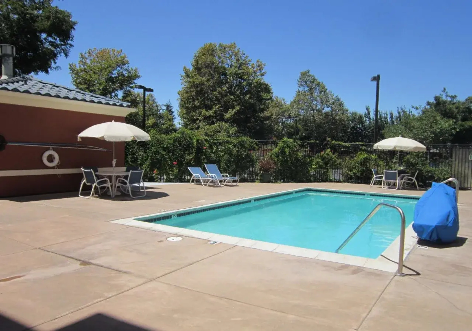 Extended Stay America Suites Fremont Newark