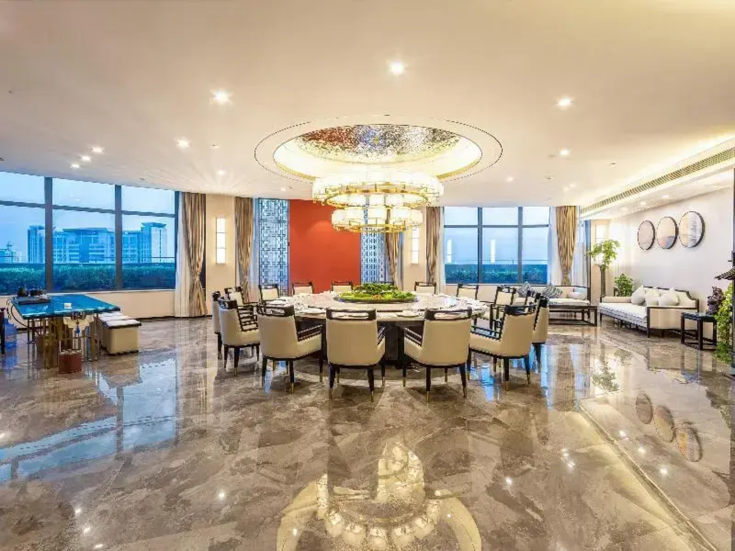 Madison Hotel Pingdingshan Government