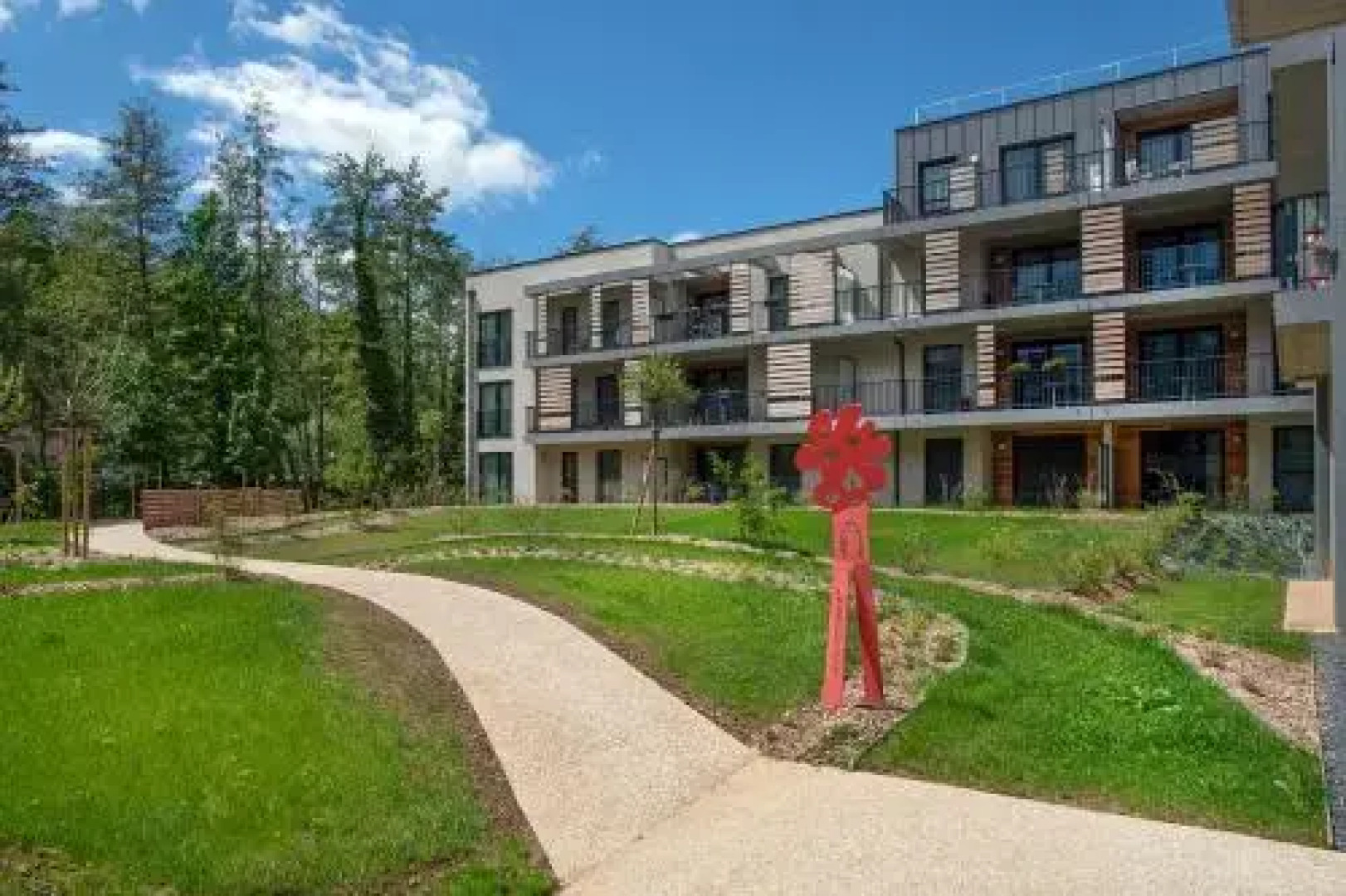 Résidence Les Tisserands - Domitys