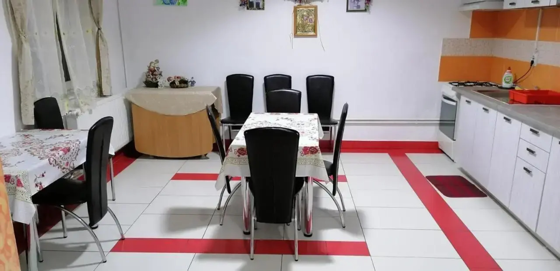 Teo Guest Rooms
