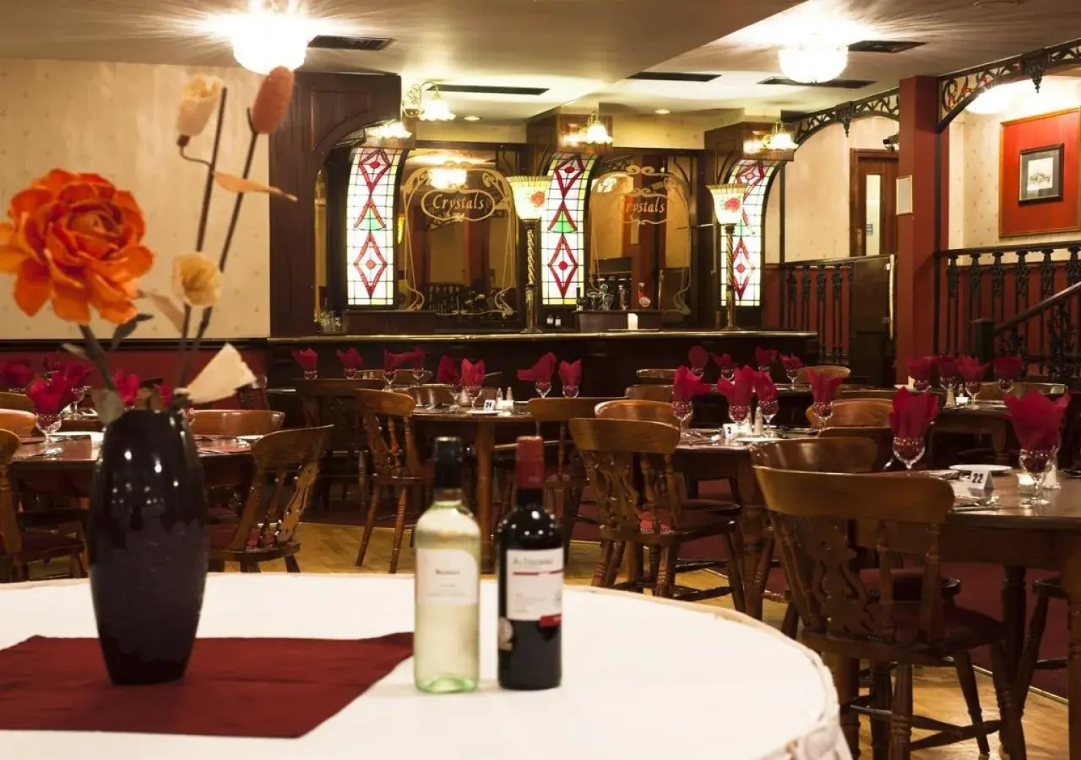 Eviston House Hotel