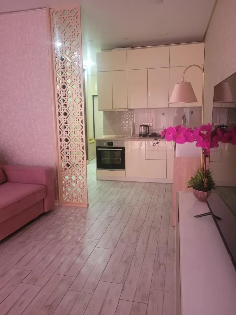 Апартаменты на переулке Счастливый