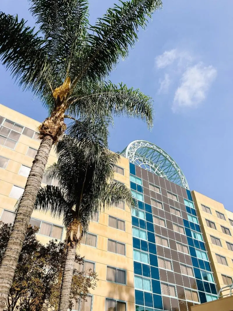 Sheraton Fairplex Suites & Conference Center