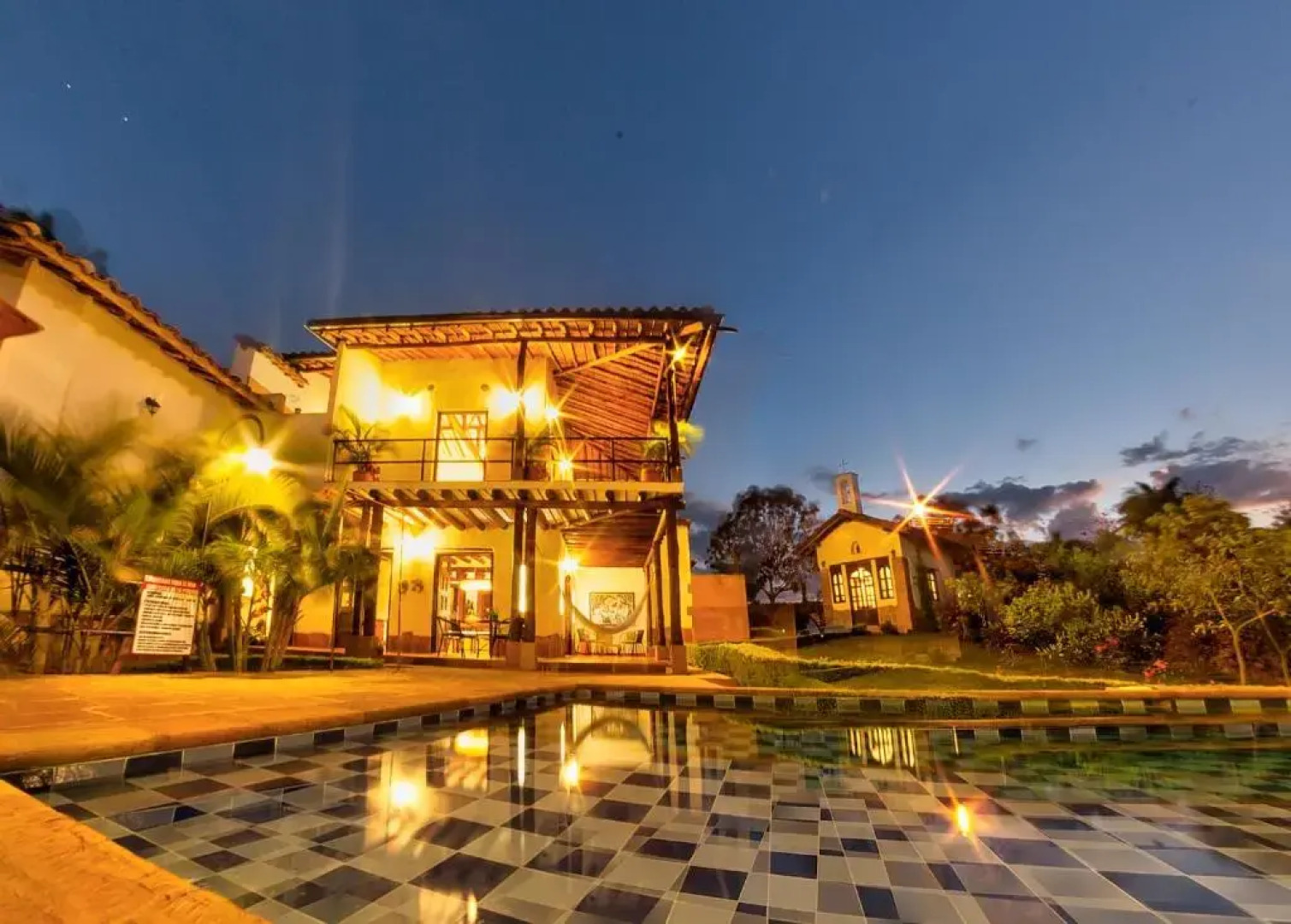 Casa Bari La Antigua