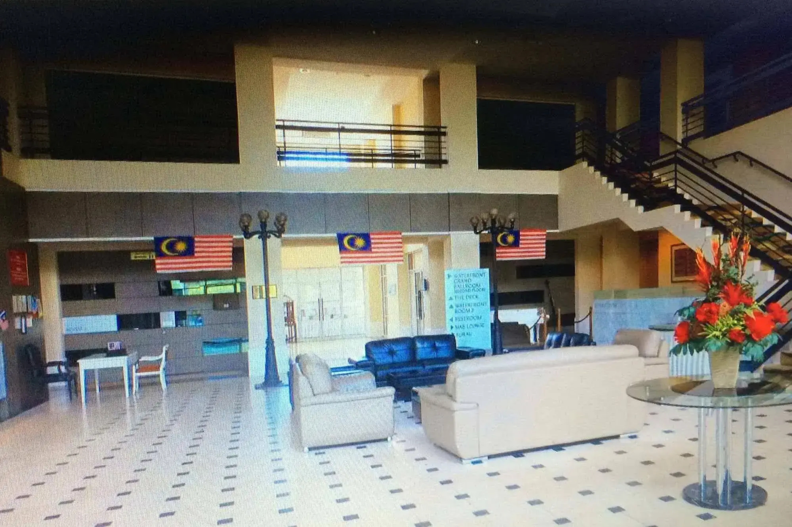 Waterfront Labuan Financial