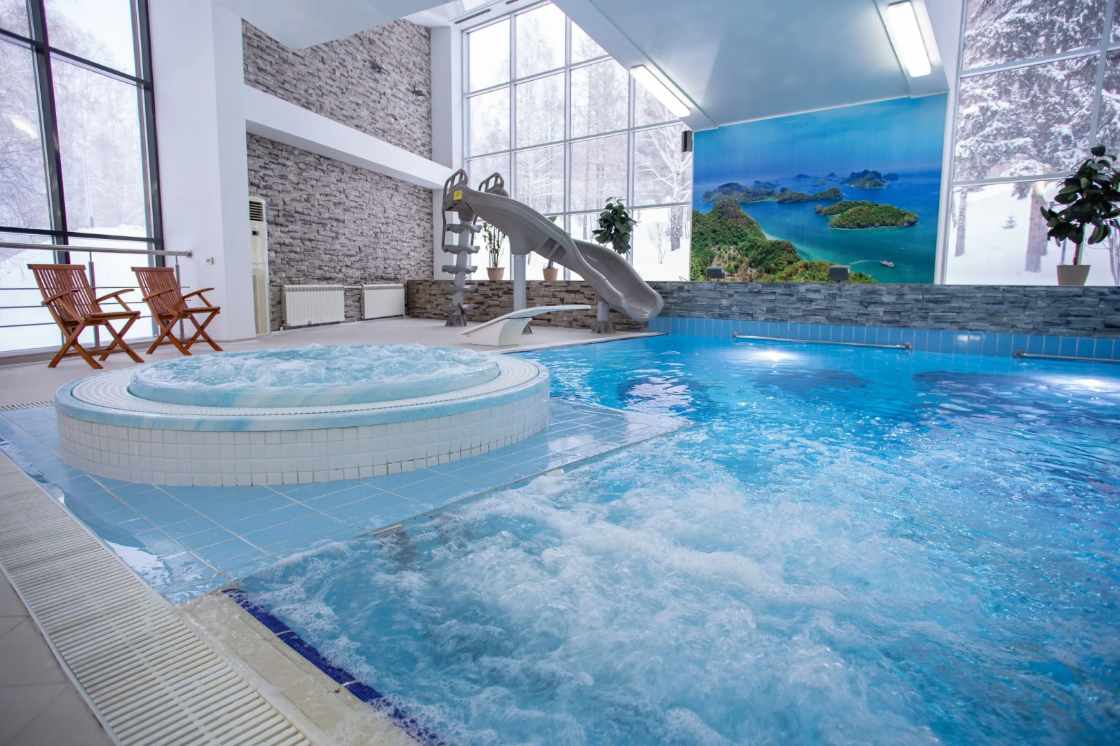 Avrora otel' Prokop'evsk