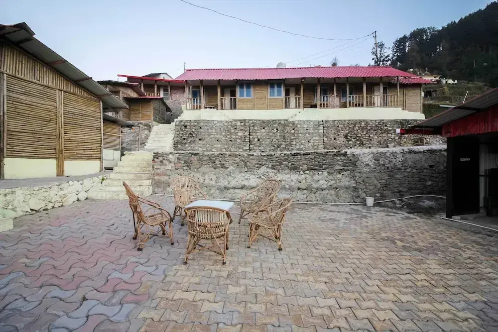 V Resorts Glamwood Dhanaulti