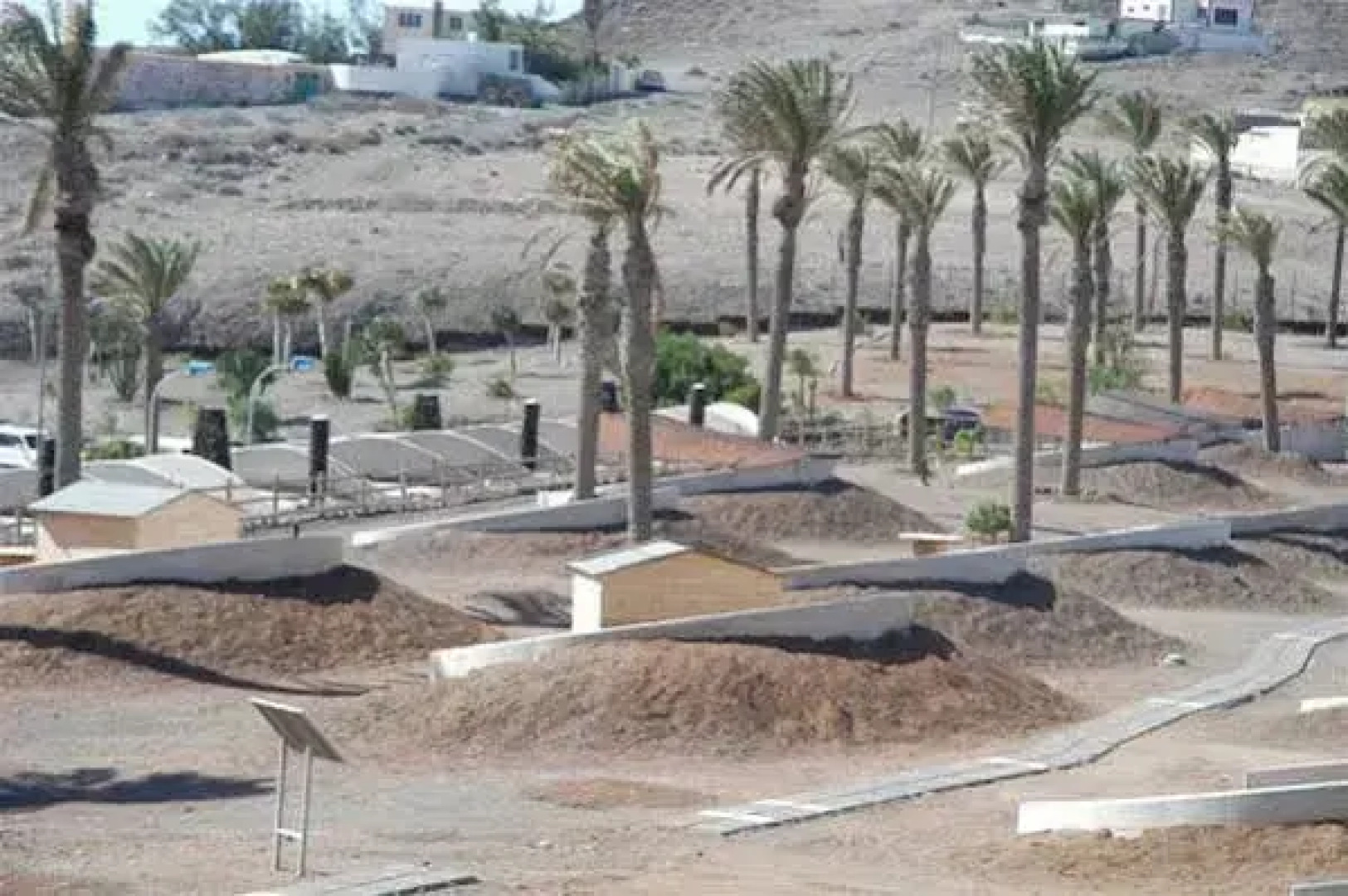 Camping Playa de Vargas