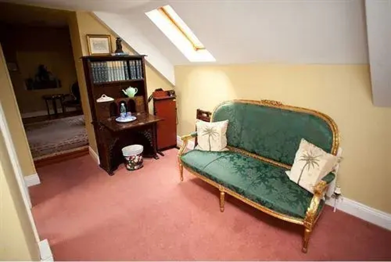 The Mustard Seed at Echo Lodge