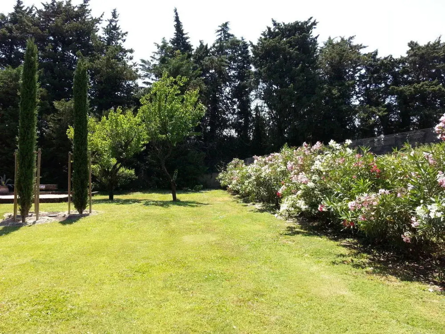 Villa Mas St Jean B&B