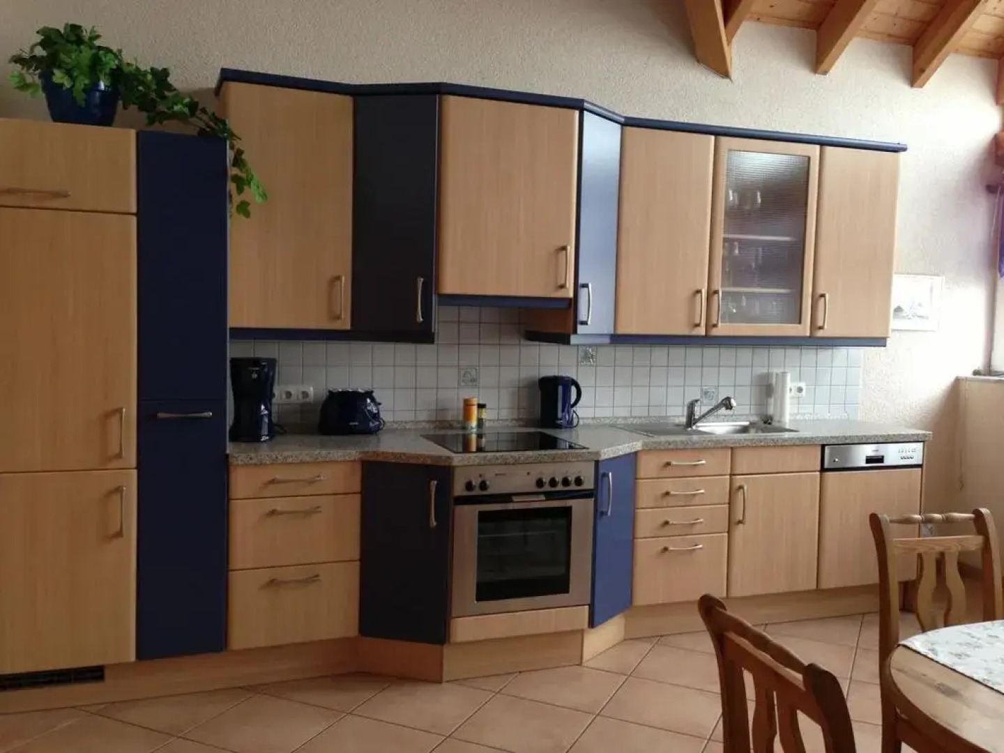 Apartment Villenauxer