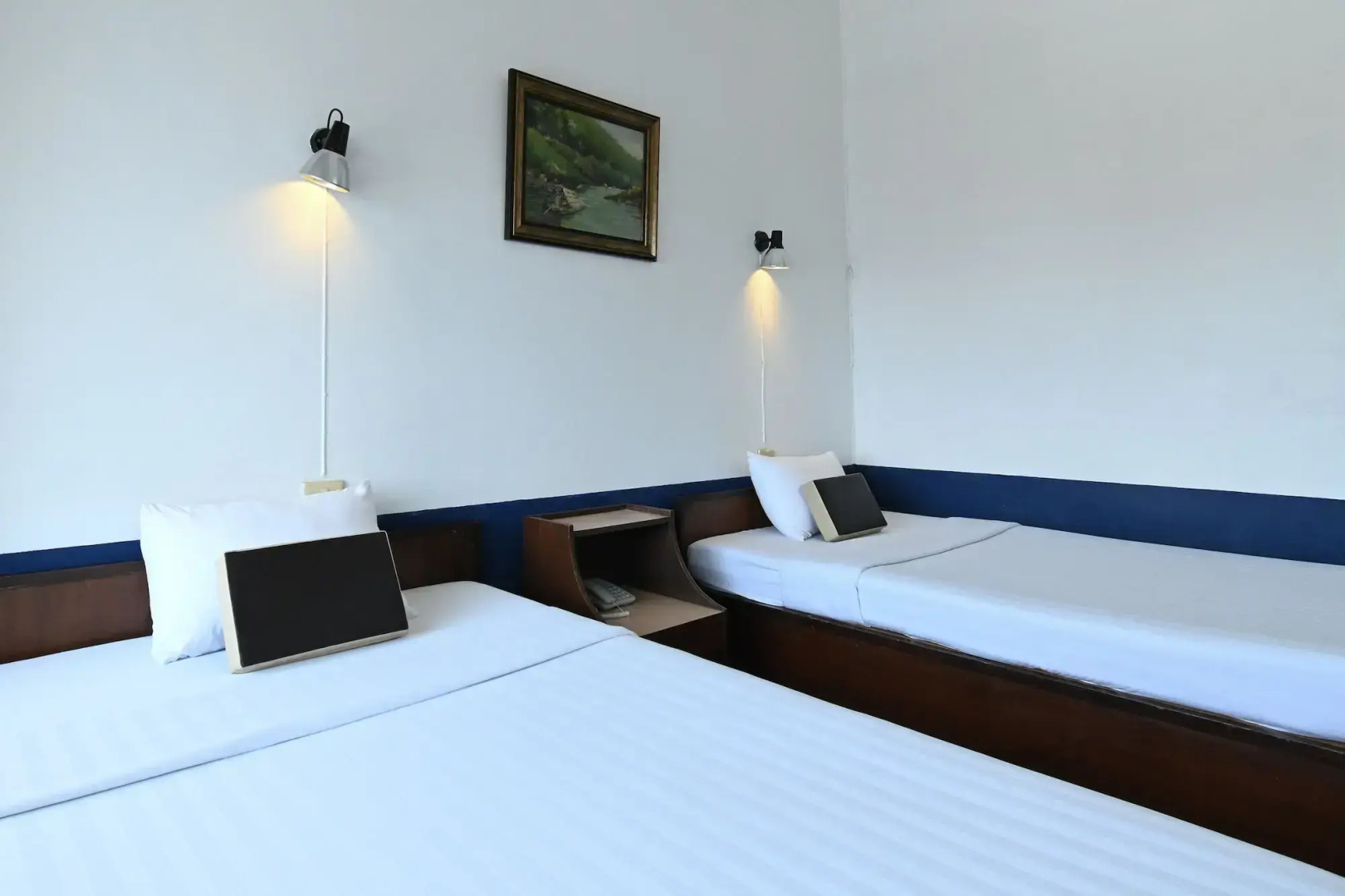 The Krungkasem Srikrung Hotel