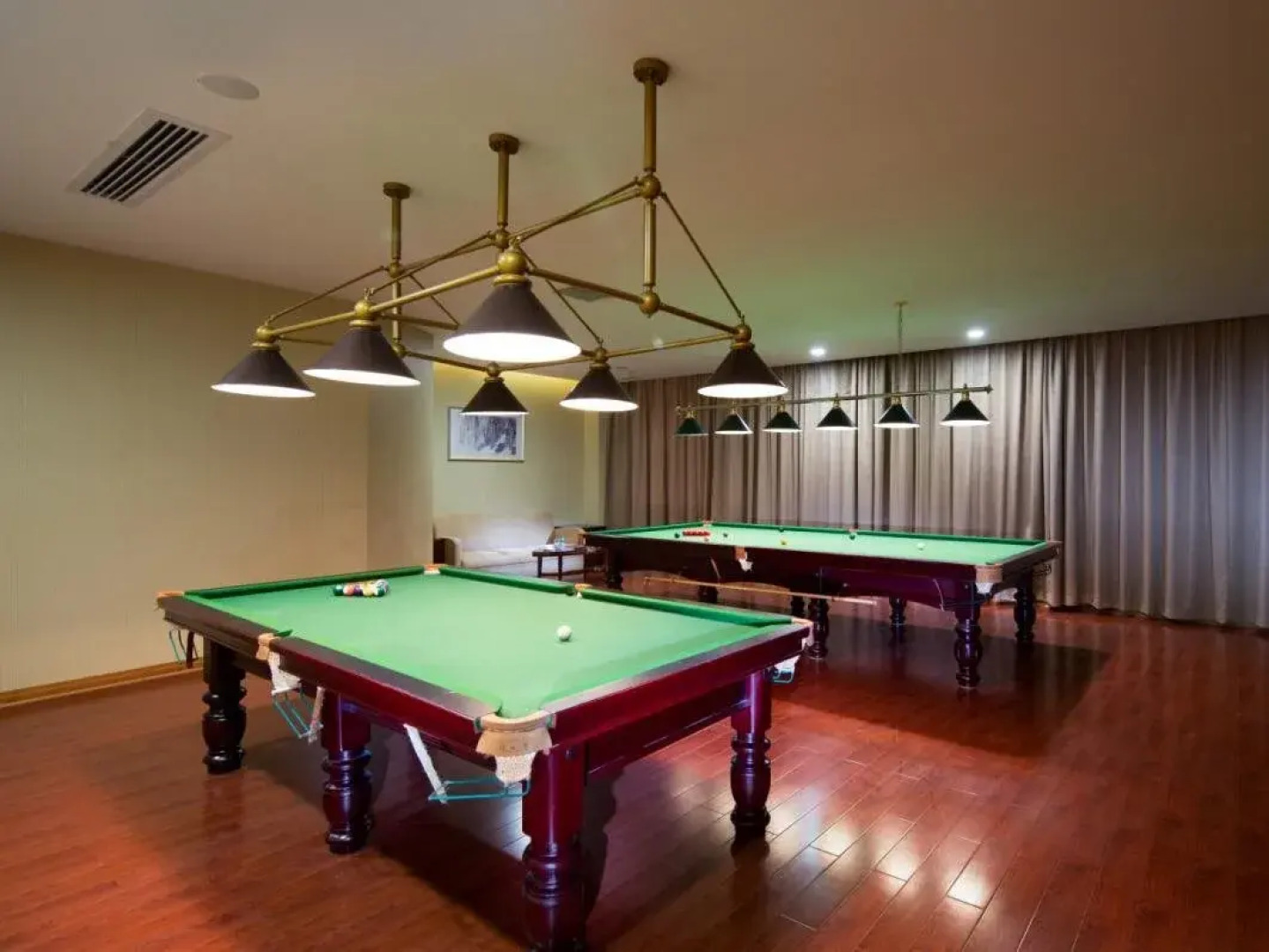 The Grand Plaza Hotel