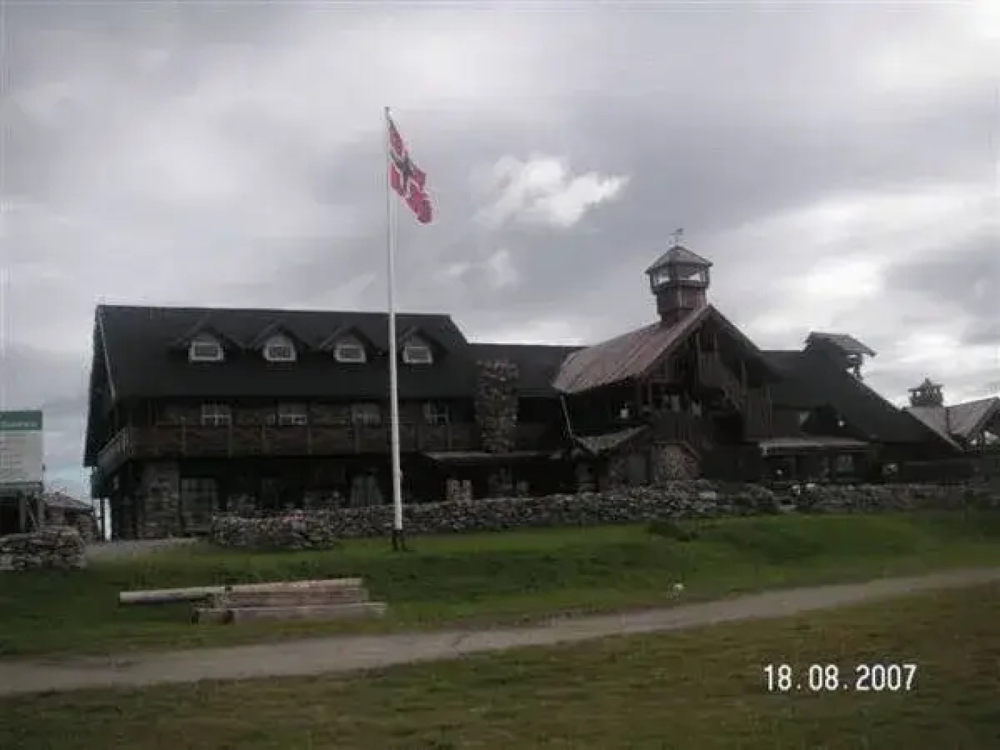 Ørterstølen fjellstue