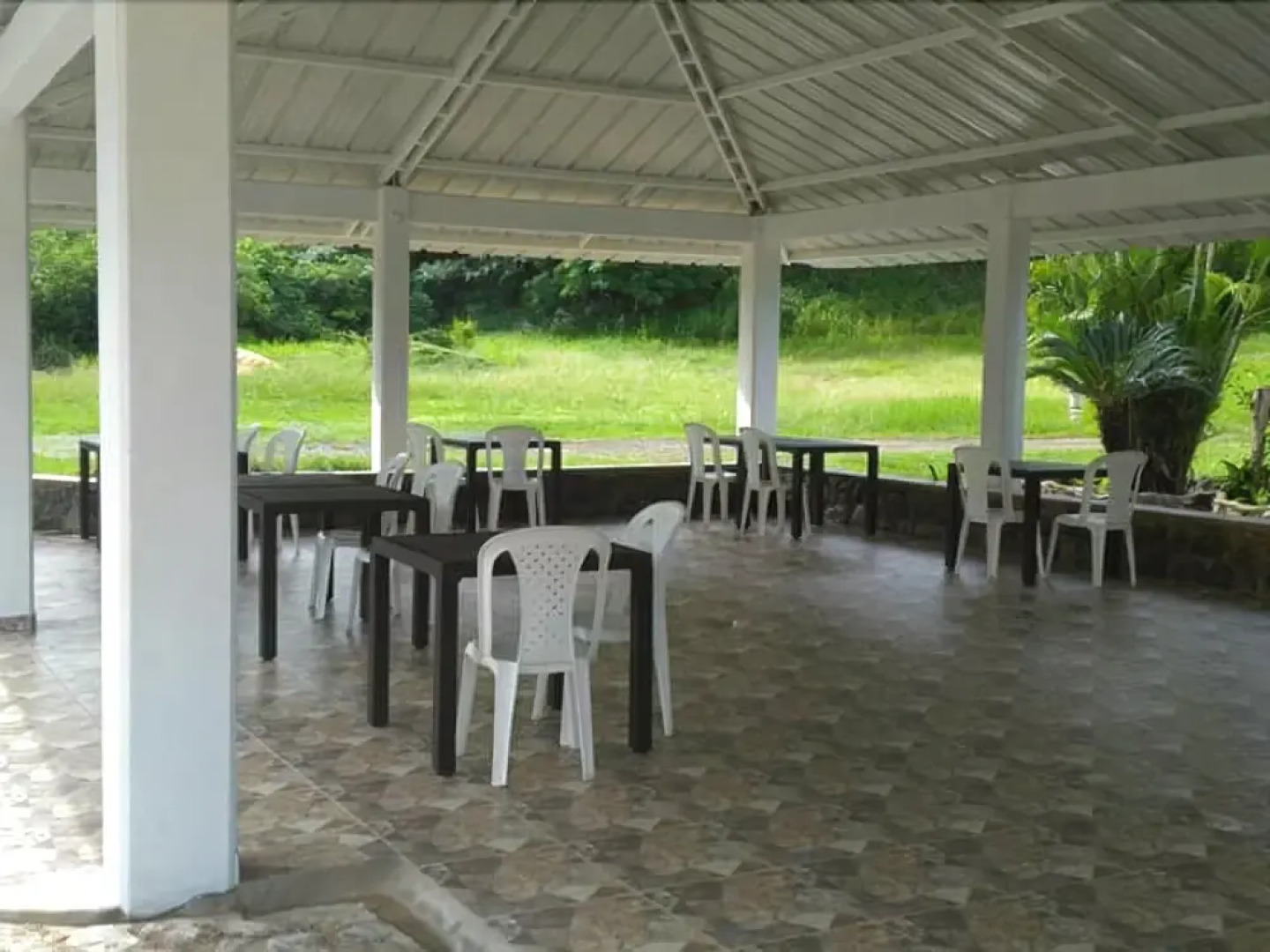 Hotel campestre Luna Roja