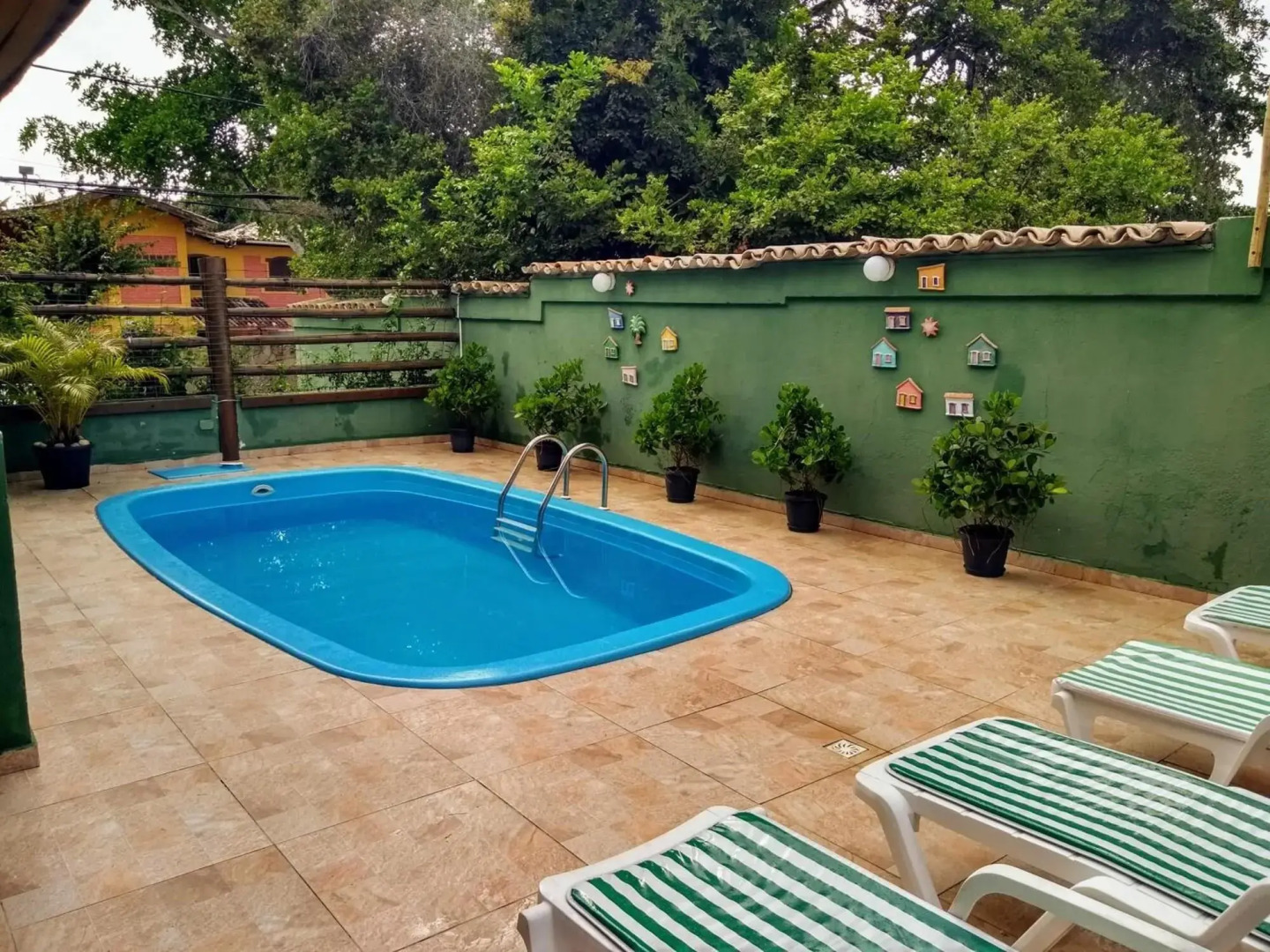 Pousada Pé na Estrada